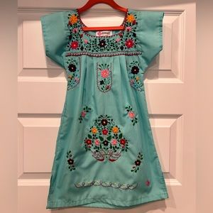Mexican Clothing Co. girls dress